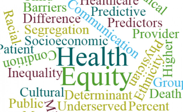 My Health Equity Mapping Health Equity Start With Race Health